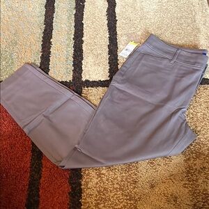 Simply Styled Gray Trousers